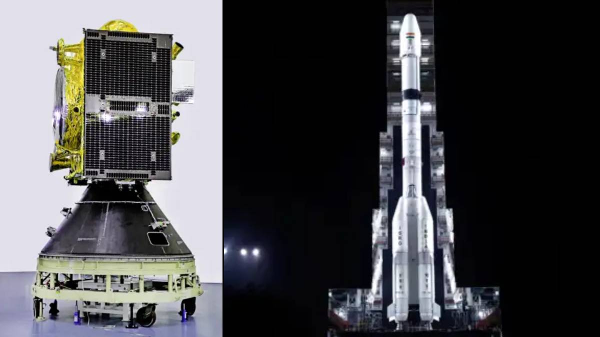 GSLV-F15 Mission : ఇస్రో @100.. జనవరి 29న ఉపగ్రహ ప్రయోగం.. శ్రీహరికోటలో కొత్త చరిత్ర