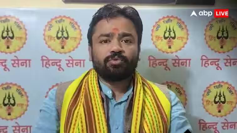 Vishnu Gupta: અજમેર શરીફ દરગાહને શિવ મંદિર હોવાનો દાવો કરનારા હિન્દુ સેનાના વડા વિષ્ણુ ગુપ્તા પર ફાયરિંગ firing-on-vishnu-gupta-hindu-sena-president-who-claimed-ajmer-sharif-dargah-is-shiva-temple Vishnu Gupta: અજમેર શરીફ દરગાહને શિવ મંદિર હોવાનો દાવો કરનારા હિન્દુ સેનાના વડા વિષ્ણુ ગુપ્તા પર ફાયરિંગ