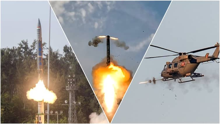 'Pralay' To 'BrahMos' — How India Will Showcase Its Military Might At Republic Day Parade 2025