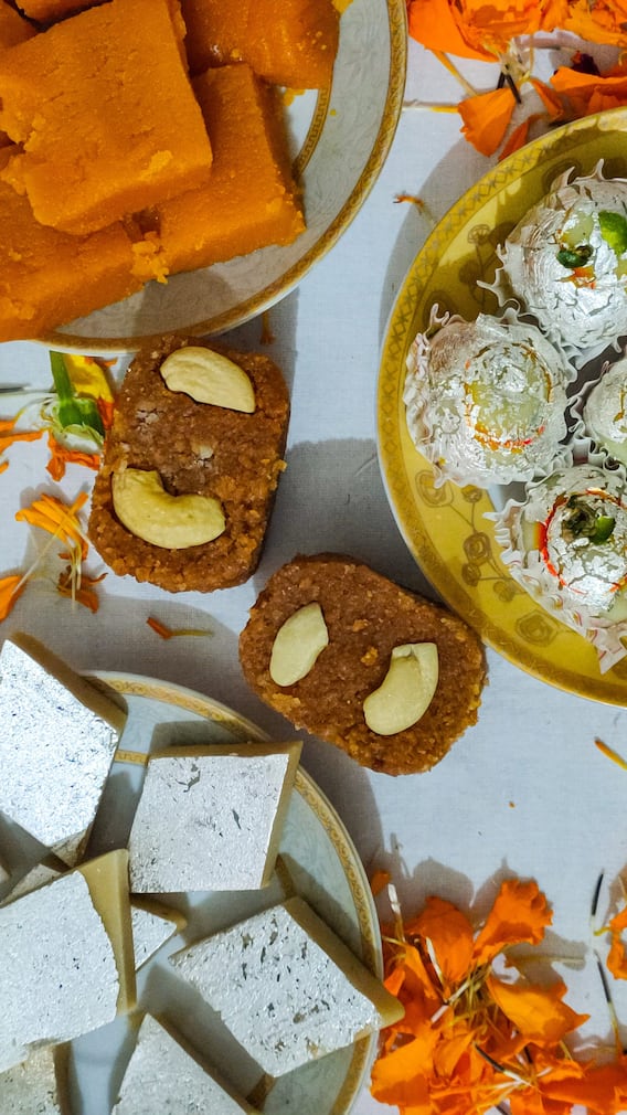 Types Of Indian Sweets And Desserts Perfect For Every Occasion
