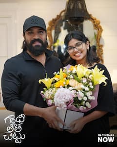 Ram Charan: సుకుమార్ కుమార్తె సుకృతి వేణికి గ్లోబల్ స్టార్ రామ్ చరణ్ కంగ్రాట్స్ - 'గాంధీ తాత చెట్టు' టీంకు ఉపాసన అభినందన