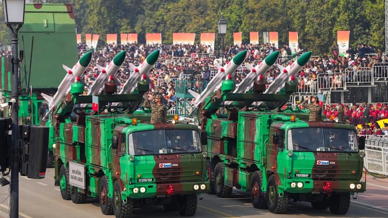 Missiles To Cultural Recitals —Republic Day Parade 2025 Perfectly Blends Technology And Traditi