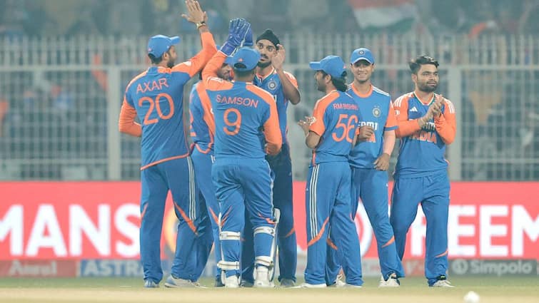 India vs England 2nd T20: Rinku Singh Ruled Out, Shivam Dube & Ramandeep Singh Replaced ચેન્નાઈ T20 પહેલા ભારતને મોટો ફટકો: ઇજાગ્રસ્ત થતાં રિંકુ-નીતીશ બહાર, જાણો કોને મળી તક