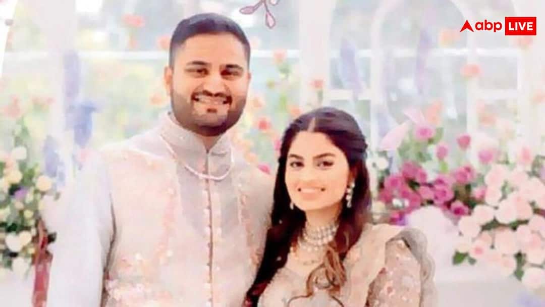 Jeet Adani Diva Jaimin Shah Wedding wedding dress of Diva worth crores claims on social media Jeet Adani Diva Shah Wedding: इतने करोड़ में बनकर तैयार हो रहा दीवा की वेडिंग ड्रेस, क्या है सोशल मीडिया के दावे का सच?