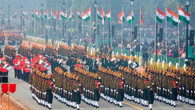 What is the theme of the 76th Republic Day  Know the special features of this year's parade Republic Day 2025 Theme: 76મા પ્રજાસત્તાક દિવસની થીમ શું છે? જાણો આ વર્ષની પરેડની ખાસ વિશેષતાઓ
