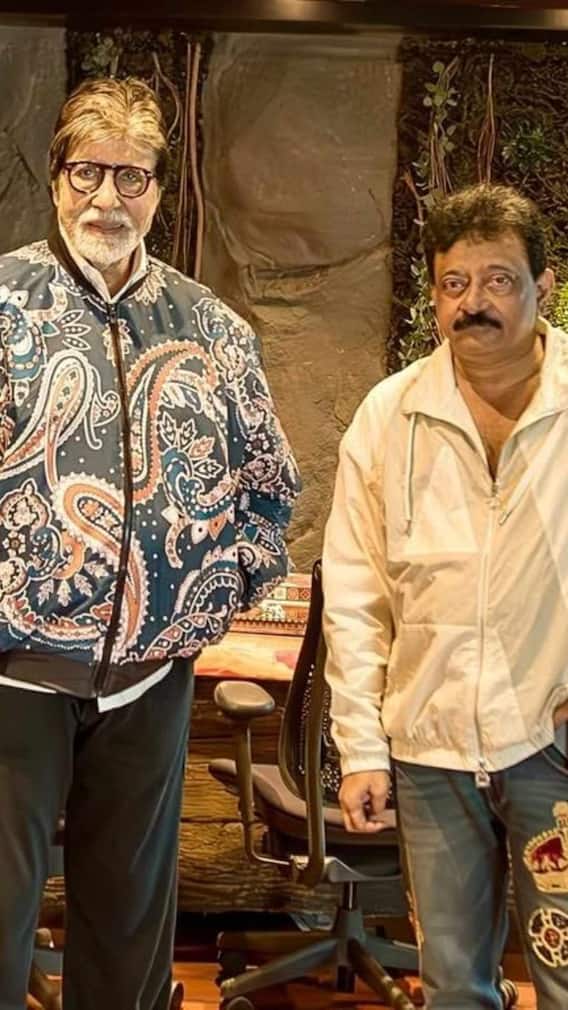 रामगोपाल वर्मा की आग ने किया जीवन तबाह,अमिताभ की गलती नहीं थी