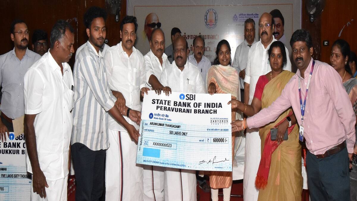 உயர் கல்வியில் தமிழ்நாடு உலகநாடுகளுடன் போட்டியிடுவதற்கு இவர்களே காரணம் - அமைச்சர் கோவி.செழியன்