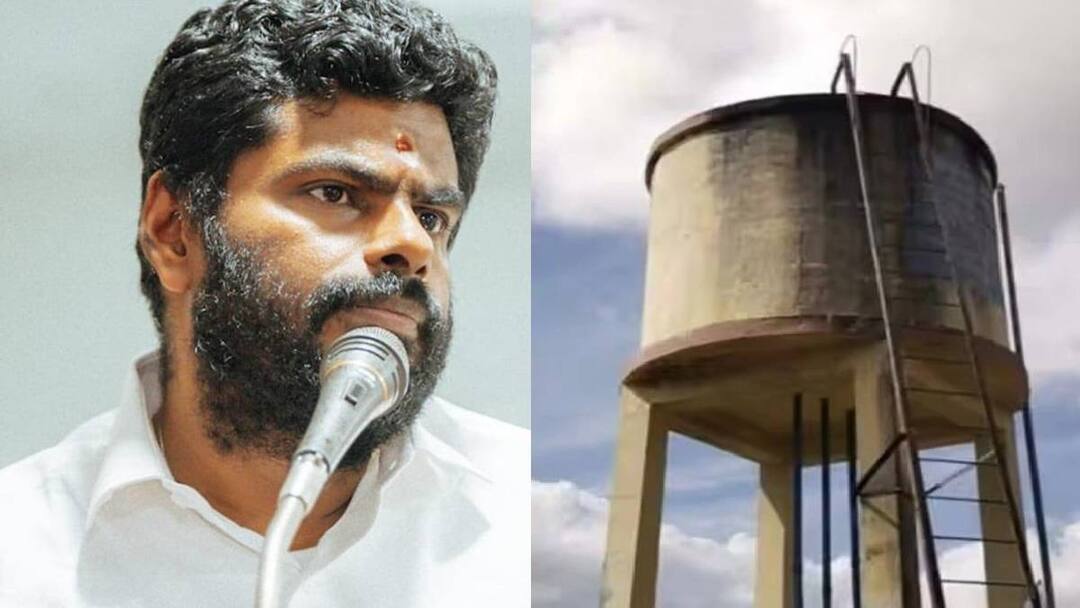 750 நாட்கள் ஆச்சு! அவசர அவசரமாக குற்றப்பத்திரிகை ஏன்? – திருமாவுக்கு ஆதரவாக குரல் கொடுத்த அண்ணாமலை