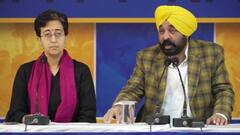 'अरविंद केजरीवाल को जान से मारने की साजिश हो रही', सीएम आतिशी और भगवंत मान का CEC को पत्र