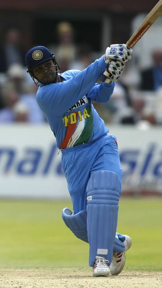 वीरेंद्र सहवाग के वो रिकॉर्ड, जिनका टूटना मुश्किल ही नहीं नामुमकिन है!