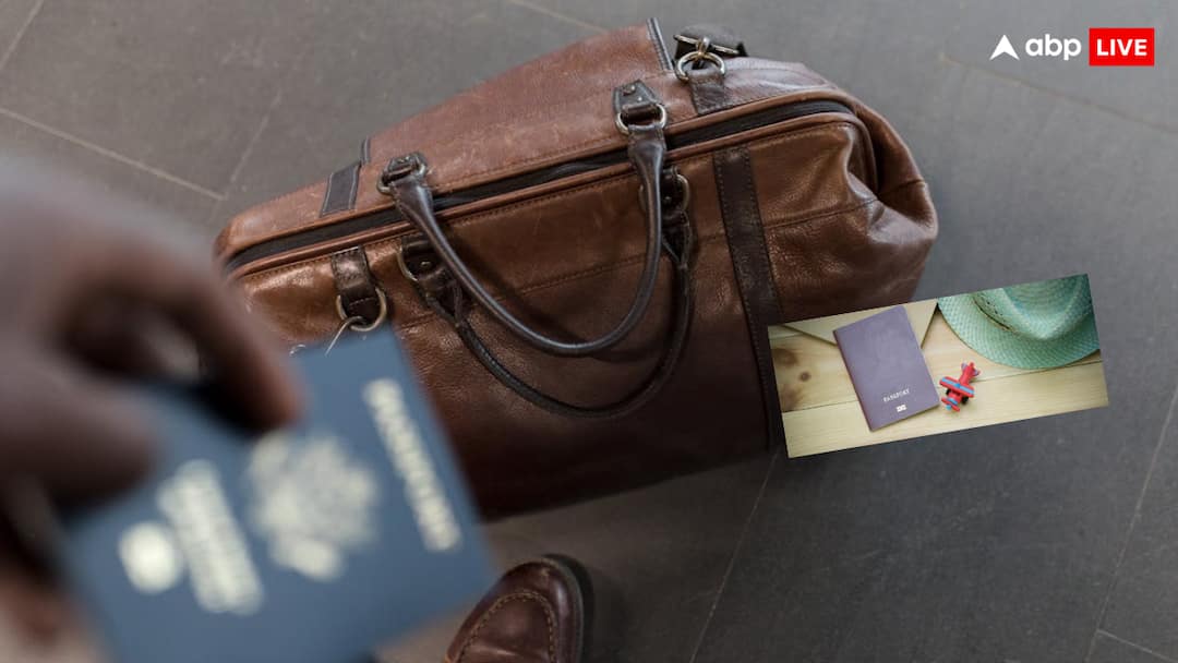 पासपोर्ट में पेज फाड़ने से डिलीट हो जाती है ट्रैवल हिस्ट्री? सरकार को कैसे चलता है पता Does tearing a page in a passport delete your travel history How does the government know पासपोर्ट में पेज फाड़ने से डिलीट हो जाती है ट्रैवल हिस्ट्री? सरकार को कैसे चलता है पता