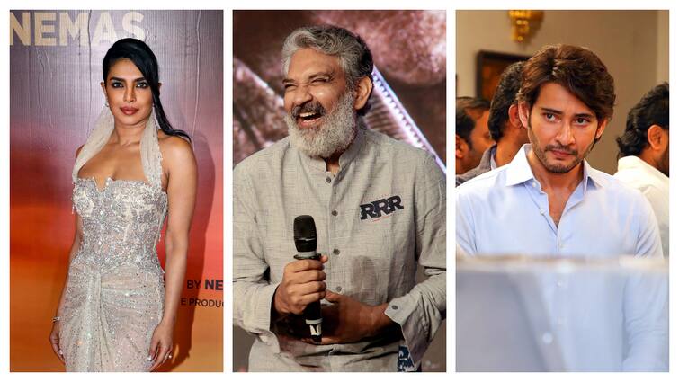 SS Rajamouli's New Instagram Post Hints At SSMB29 Start, Mahesh Babu And Priyanka Chopra React