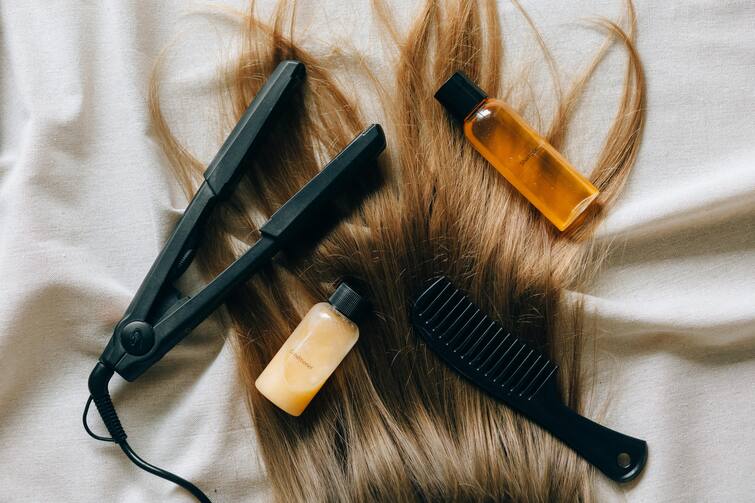 Hair Problems: স্প্লিট এন্ডস- এর সমস্যা কমাতে পার্লারে যেতে হবে না, বাড়িতেই হবে মিশকিল আসান, কীভাবে?