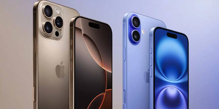 iPhone 16 में 48MP का वाइड-एंगल कैमरा (f/1.6 अपर्चर, 2x इन-सेंसर जूम), 12MP का टेलीफोटो कैमरा (f/1.6 अपर्चर), 12MP का अल्ट्रावाइड कैमरा दिया हुआ है. वहीं इसमें 12MP का ट्रूडेप्थ सेल्फी कैमरा मौजूद है.