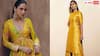 Basant Panchami 2025 Outfit: बसंत पंचमी पर परफेक्ट हैं ये येलो रंग की डिजाइनर कुर्तियां, देखें डिजाइन्स