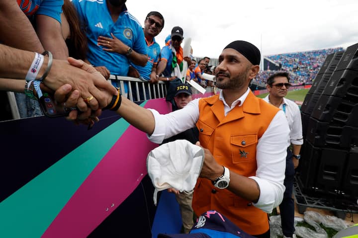 11 appearances - Harbhajan Singh