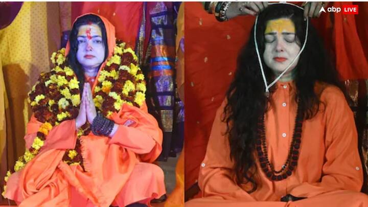 बॉलीवुड की फेमस एक्ट्रेस ममता कुलकर्णी अब आध्यात्मिक यात्रा पर निकल पड़ीं हैं. प्रयागराज के महाकुंभ में ममता को किन्नर अखाड़े में महामंडलेश्वर बनाया गया है.