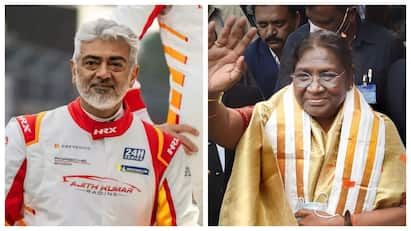 Actor Ajith Kumar awarded Padma Bhushan know more details here in Tamil நடிகர் அஜித் குமாருக்கு பத்ம பூஷன் விருது.. எல்லோருக்கும் செம்ம சர்ப்ரைஸ்!