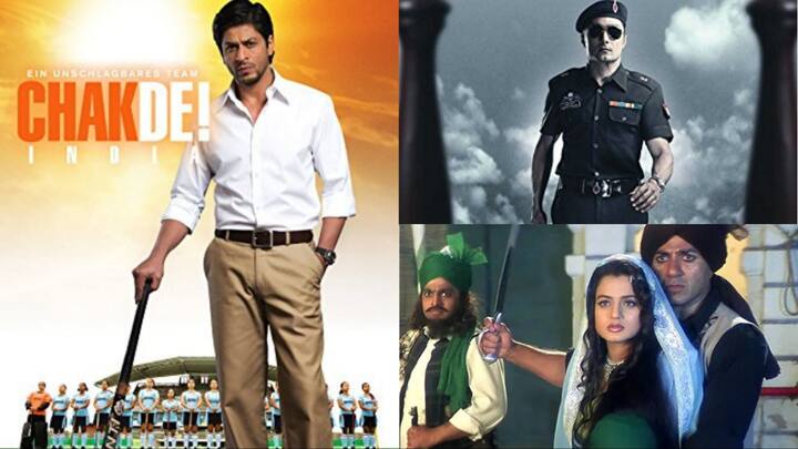 Republic Day 2025: 76वें गणतंत्र दिवस के मौके पर हम आपके लिए बॉलीवुड के वो दमदार डायलॉग्स लेकर आए हैं. जिसे सुनकर आपमें भी देशभक्ति का जोश भर जाएगा. नीचे देखिए पूरी लिस्ट....