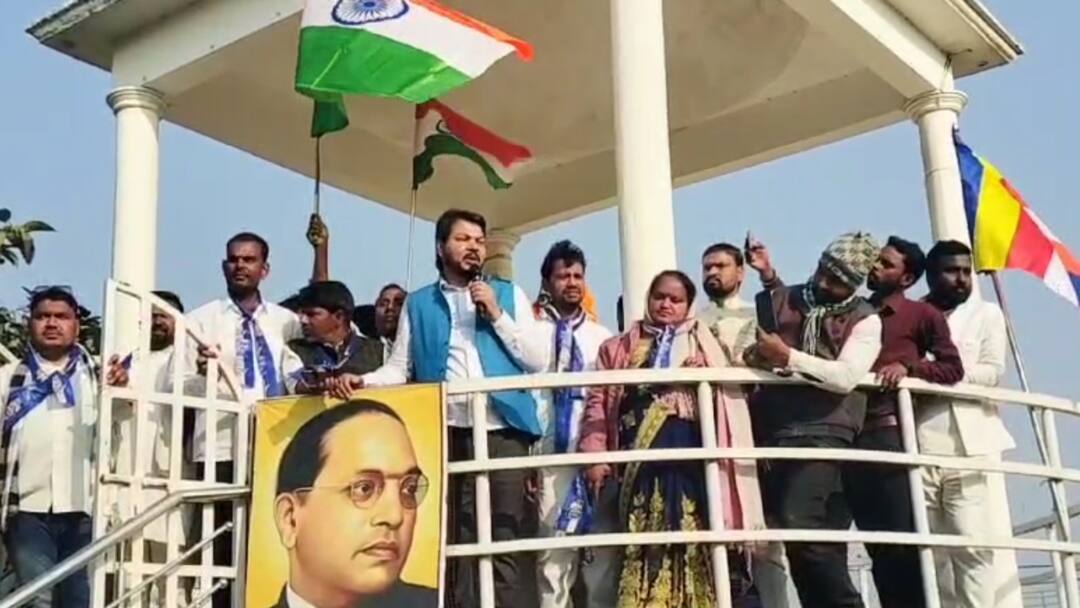 'मुस्लिम समाज के अधिकारों का होगा हनन', CAA-NRC को लेकर ASP नेता मोहम्मद आकिब का बड़ा बयान Basti News ASP Leader Mohammad Aaqib Claim CAA NRC will violate Muslim rights ann 'मुस्लिम समाज के अधिकारों का होगा हनन', CAA-NRC को लेकर ASP नेता मोहम्मद आकिब का बड़ा बयान