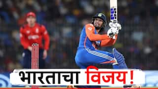 India vs England 2nd T20I india won by 2 wickets tilak varma made india win