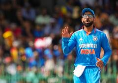 India's White-Ball Legends: Players With Most Appearances In ICC White-Ball Tournaments