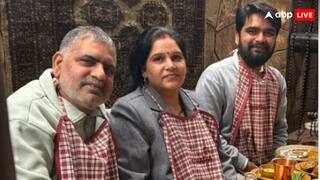 जिस फाइव स्टार होटल में गार्ड की नौकरी करते थे पिता, बेटे ने उसी में कराया डिनर