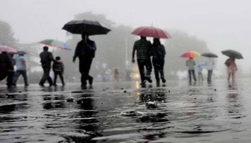 According to the Meteorological Department's forecast, there will be rain in Gujarat in early February Gujarat Weather: ખેડૂતો માટે માઠા સમાચાર, આ તારીખથી ફરી કમોસમી વરસાદની આગાહી