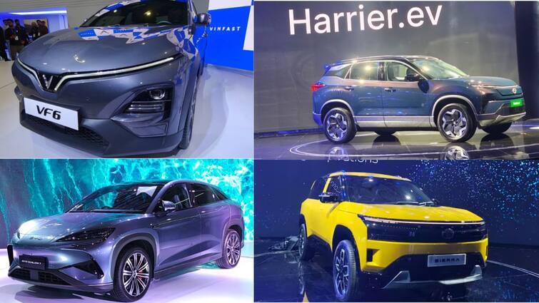 auto expo 2025 top upcoming suvs to india which is shown at bharat mobility global details in tamil Upcoming SUV 2025: இனி எங்கும் எஸ்யுவிக்கள் மட்டுமே..! தயார் நிலையில் புதிய மாடல்கள், இத்தனை ரகங்களா?
