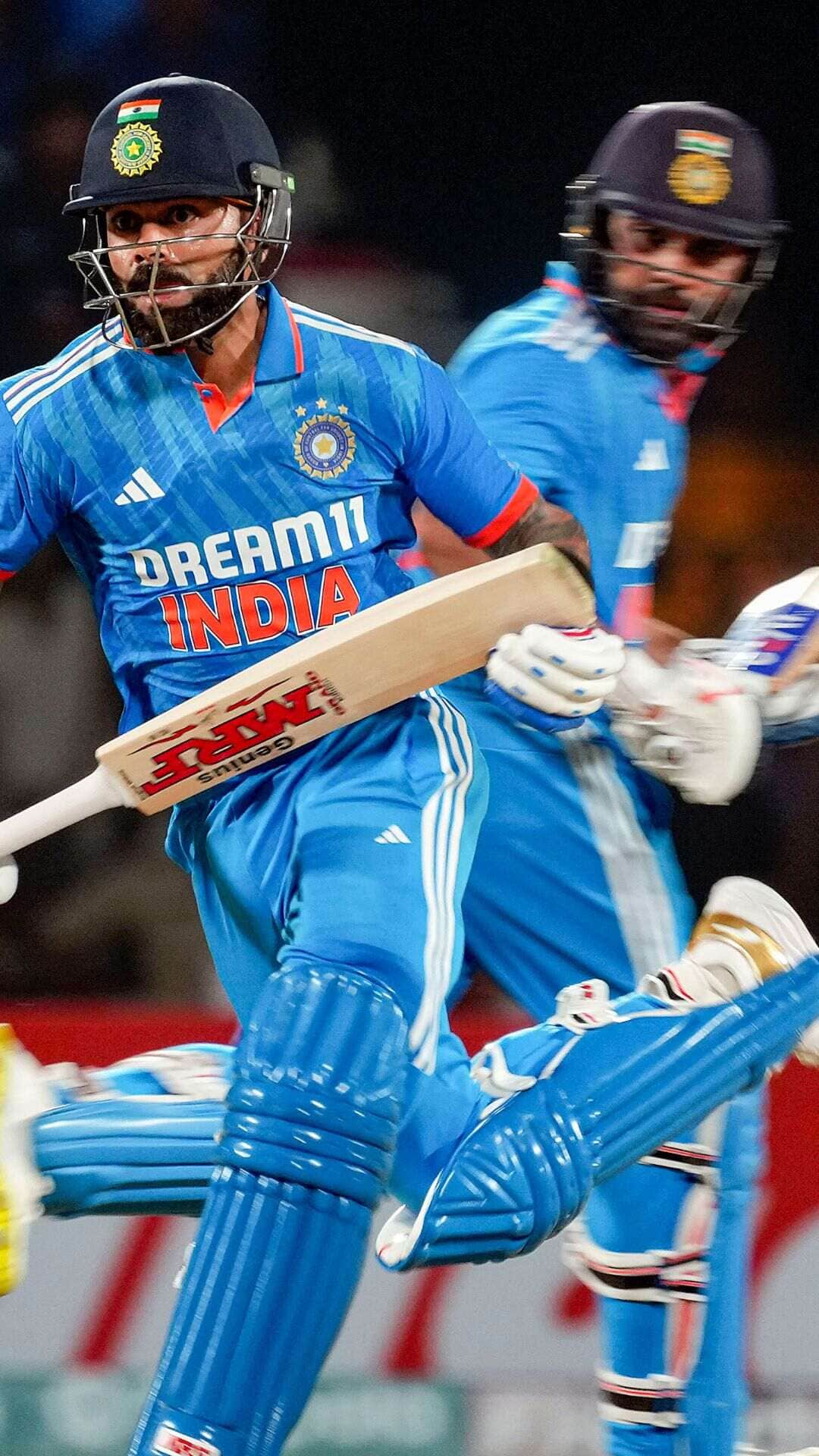 Highest Partnerships In An Innings In Champions Trophy History