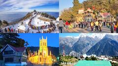 पूर्ण राज्य के तौर पर हिमाचल ने पूरे किए 54 साल, उतार-चढ़ाव से भरा रहा सफर, बनकर दिखाया पहाड़ों का 'सिरमौर'