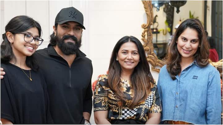 Sukriti Veni Bandreddi: క్రియేటివ్ జీనియస్ సుకుమార్ కుమార్తె సుకృతి వేణి బండ్రెడ్డి ప్రధాన పాత్రలో నటించిన 'గాంధీ తాత చెట్టు' చిత్ర బృందానికి రామ్ చరణ్ కూడా కంగ్రాట్స్ చెప్పారు. 