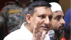 ‘अगर इनकी हैसियत है...’, RJD सांसद संजय यादव ने डिप्टी CM सम्राट चौधरी पर बोला हमला