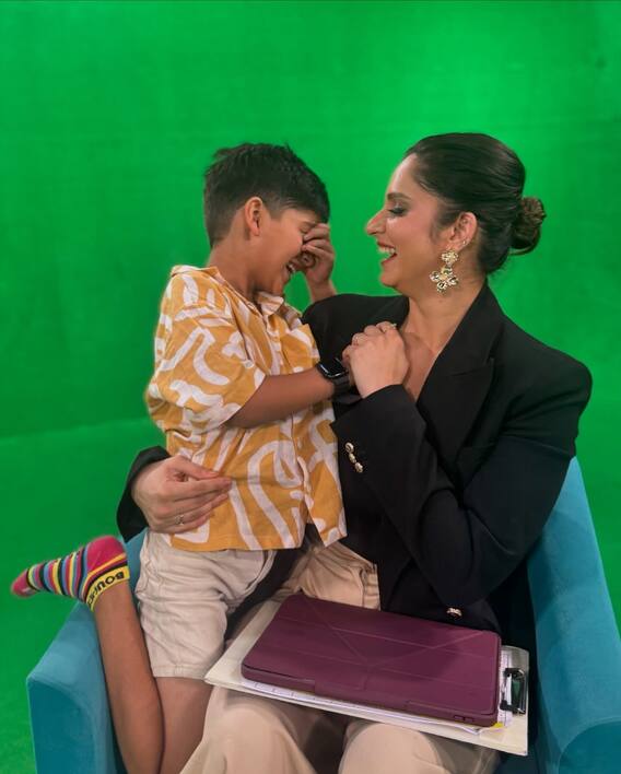 ছেলেকে নিয়েই কাজে, সানিয়া মির্জার বেস্ট ফ্রেন্ড কে?