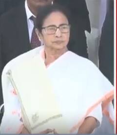 76th Republic Day: सीएम ममता बनर्जी ने कोलकाता में गणतंत्र दिवस समारोह में हिस्सा लिया | ABP NEWS SHORTS