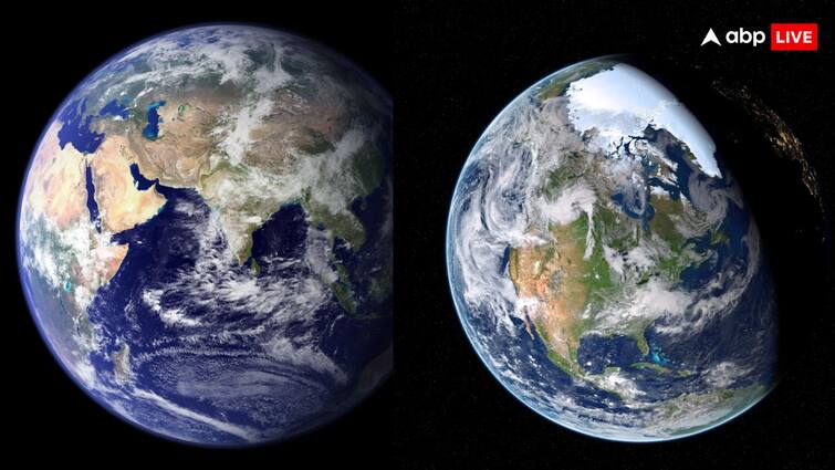 How much has the Earth's rotation speed reduced so far What will happen when the Earth stops अब तक कितनी कम हो गई पृथ्वी के घूमने की स्पीड, जब थम जाएगी धरती तो क्या होगा?