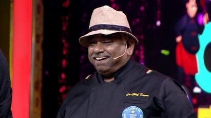 Cook with Comali Chef Damu Got Padma Sree Award விஜய் டிவி குக் வித் கோமாளி பிரபலத்திற்கு கிடைத்த பத்ம ஸ்ரீ விருது!