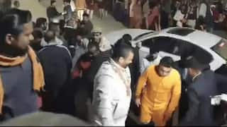 Watch: अयोध्या और हनुमानगढ़ी में जय शाह ने की पूजा-अर्चना, सामने आया वीडियो
