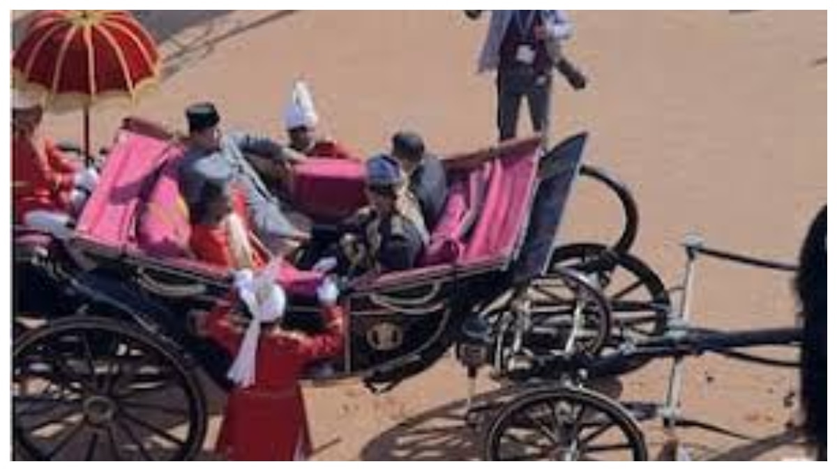 Horse Drawn Buggy: గణతంత్ర వేడుకలకు గుర్రపు బగ్గీలో రాష్ట్రపతి.. ఆ చరిత్ర తెలిస్తే వావ్​ అనాల్సిందే..!