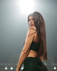 jacqueline fernandez: એક્ટ્રેસ જેકલીન ફર્નાન્ડિસે બ્લેક લૂકમાં કરાવ્યું કાતિલ ફોટોશૂટ, જુઓ તસવીરો