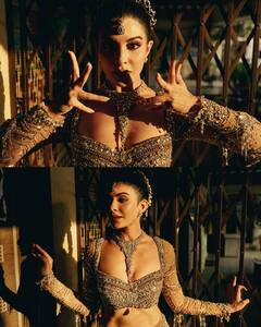 ISPL कार्यक्रमात ग्लॅमरस जॅकलीनची हवा, फोटो पाहून चाहते घायाळ!