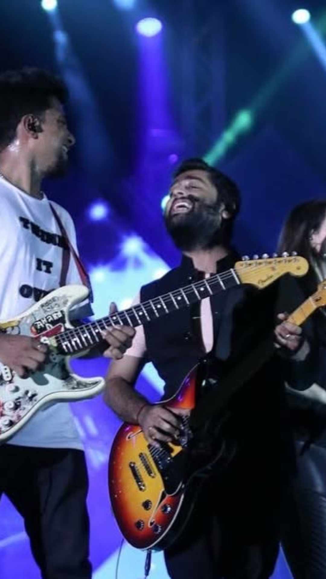 अरिजीत में सिंगिंग का गुण अपने घर से ही मां और दादी की वजह से आया