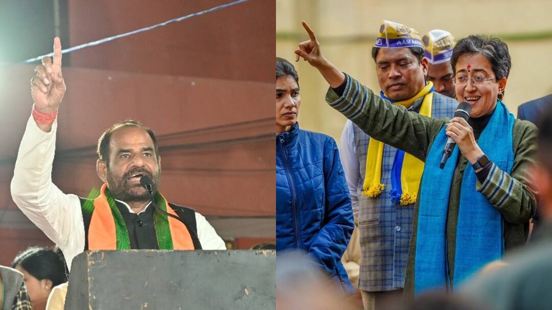 ABP Exclusive: दिल्ली के चुनाव में चुनावी दफ्तर पर संग्राम, एबीपी की पड़ताल में मिली चौंकाने वाली जानकारी Delhi Assembly Election 2025 Saurabh Bhardwaj election office ABP investigation ann ABP Exclusive: दिल्ली के चुनाव में चुनावी दफ्तर पर संग्राम, एबीपी की पड़ताल में मिली चौंकाने वाली जानकारी