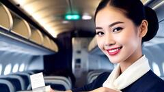 उड़ती फ्लाइट में अचानक क्रू मेंबर पर महिला ने किया हमला, बदले में एयर होस्टेस ने उठाया ये कदम, जानिए पूरा मामला