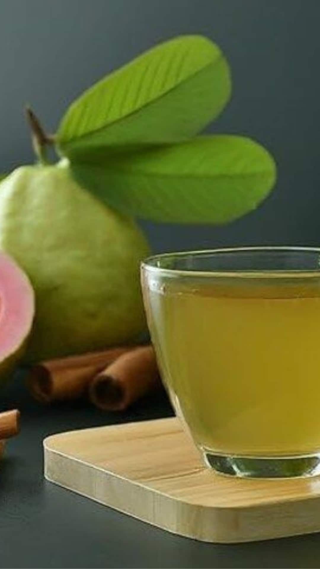 9 Amazing Health Benefits Of Including Guava Leaves Tea In You Diet