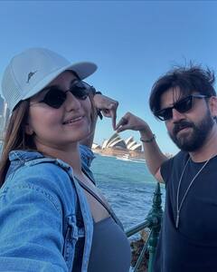 सिडनी में पति जहीर संग रोमांटिक हुईं सोनाक्षी सिन्हा, यूजर्स ने कर दिया ट्रोल, बोलें- ‘इनका हनीमून कब खत्म होगा’