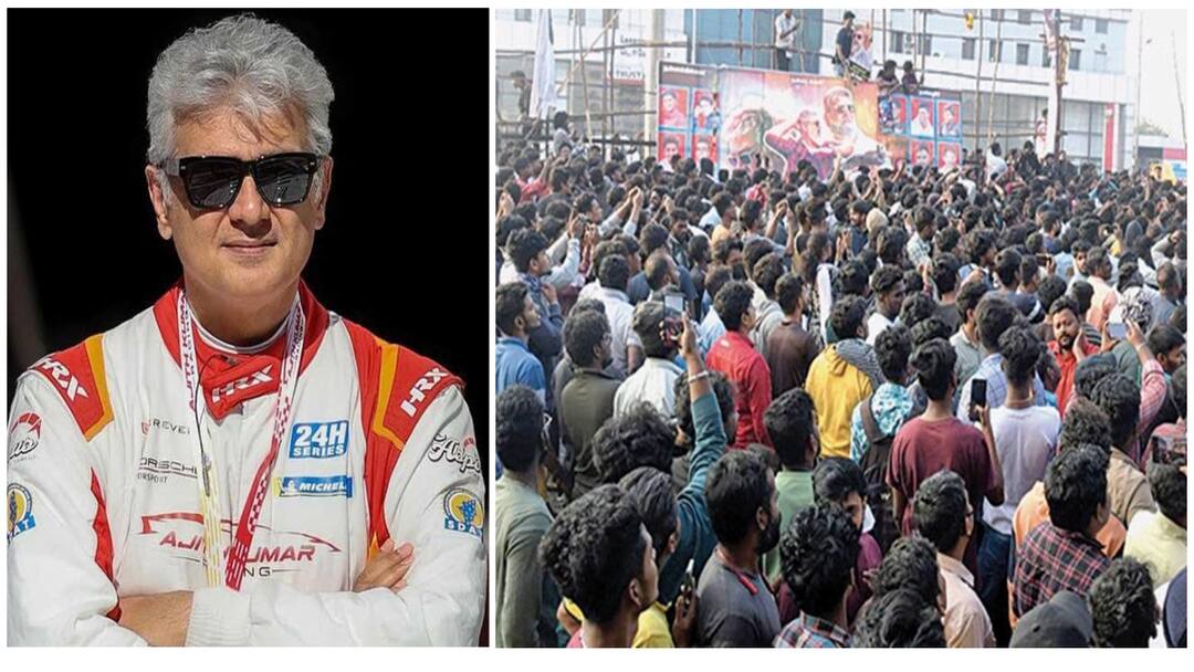 Ajith Kumar: Ajith kumar Padma Bushan award vidamuyarchi release car race victory ajith fans happy know details here Ajith Kumar: