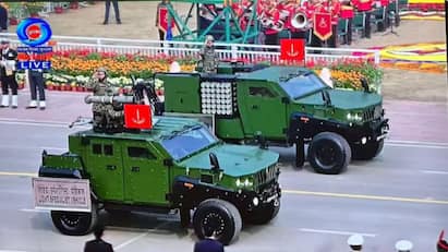 Republic Day 2025 parade top 5 bikes and cars used in indian army auto news Republic Day 2025: மிரட்டும் இந்திய ராணுவ அணிவகுப்பு - பாதுகாப்பு படையில் ஆதிக்கம் செலுத்தும் கார், பைக்குகள்