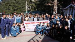 खिलाड़ियों के लिए खुशखबरी, CM सुक्खू ने नई नीति लाने का किया ऐलान, पुरस्कार राशि में भी इजाफा