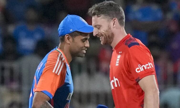 Indian cricket team probable playing 11 for 3rd t20 against England ind vs eng suryakumar Yadav  IND vs ENG: ત્રીજી T20 માં આવી હોઈ શકે છે ભારતની પ્લેઈંગ ઈલેવન, સૂર્યા આ પ્લેયર્સને આપશે તક ? 